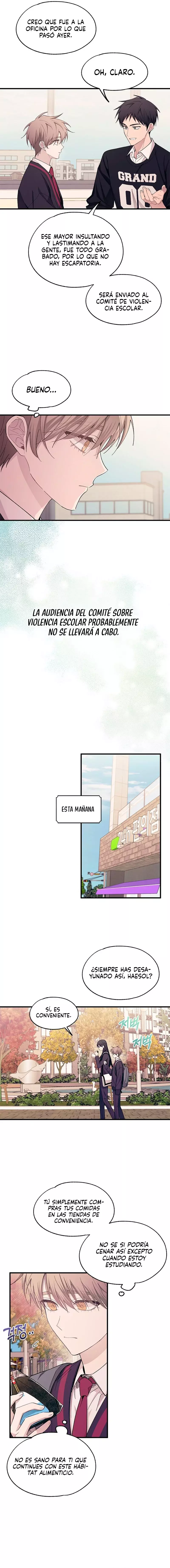Read La Inocencia de Yeonwoo ES Manga Online