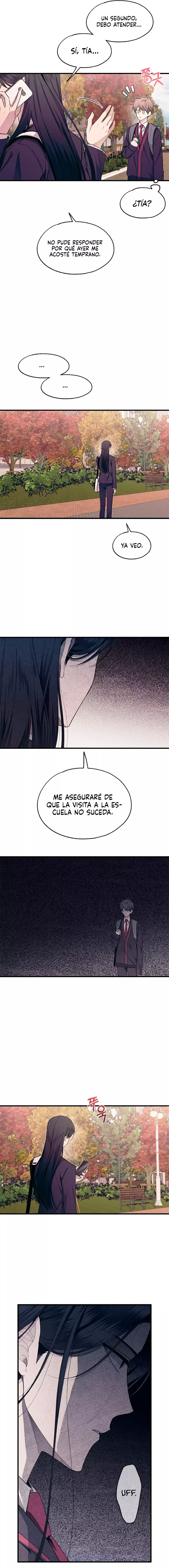 Read La Inocencia de Yeonwoo ES Manga Online