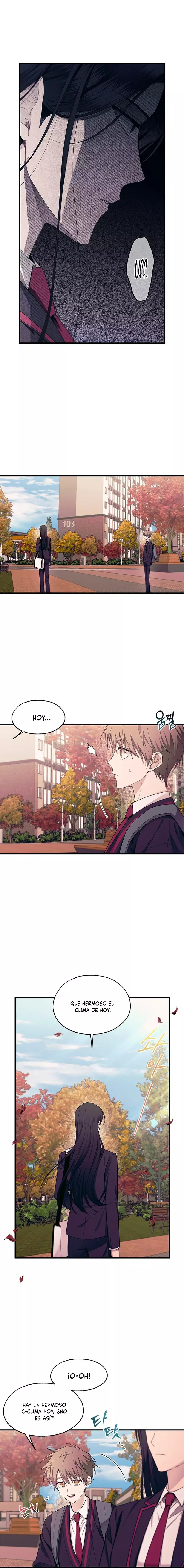 Read La Inocencia de Yeonwoo ES Manga Online