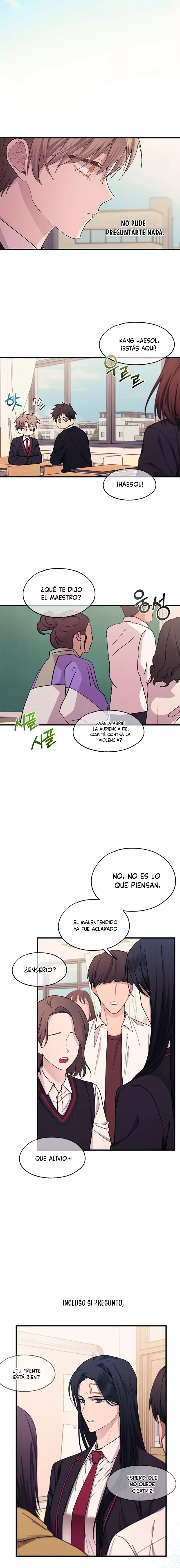 Read La Inocencia de Yeonwoo ES Manga Online