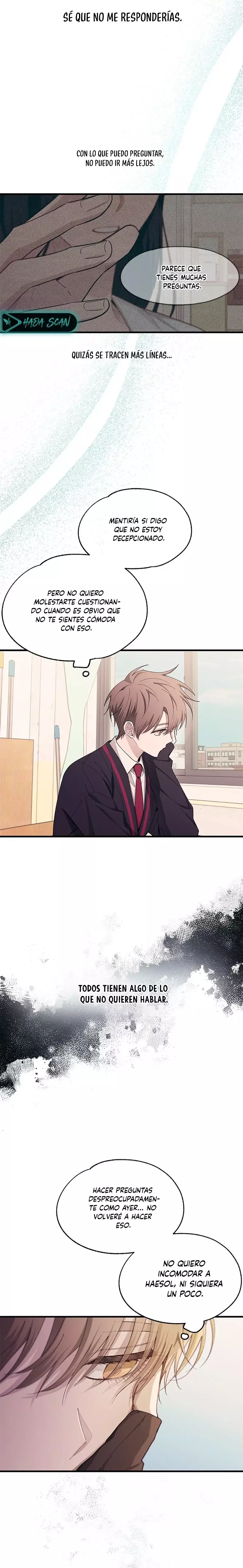 Read La Inocencia de Yeonwoo ES Manga Online