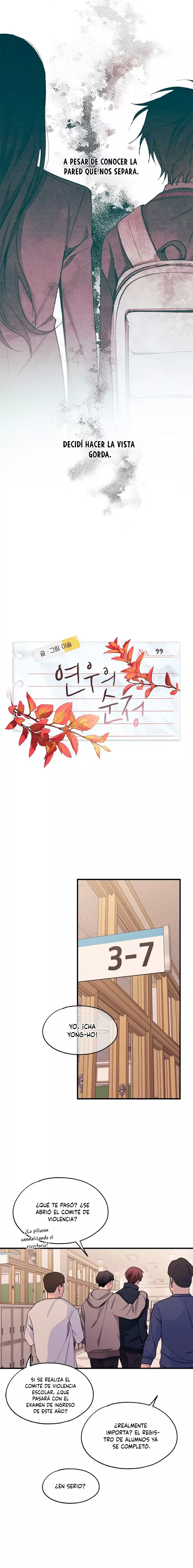 Read La Inocencia de Yeonwoo ES Manga Online