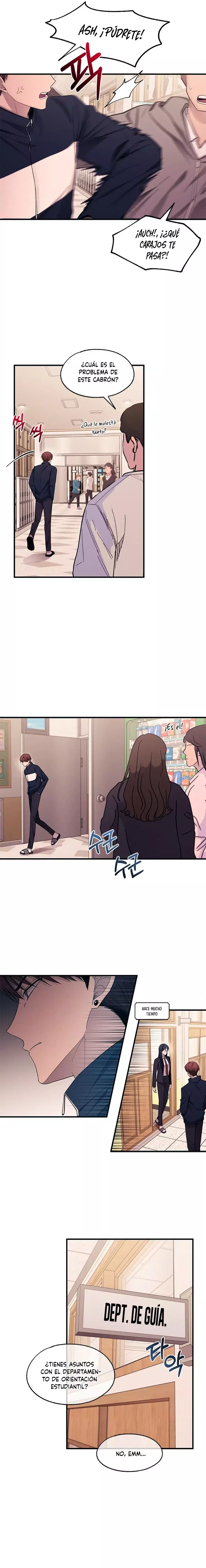 Read La Inocencia de Yeonwoo ES Manga Online