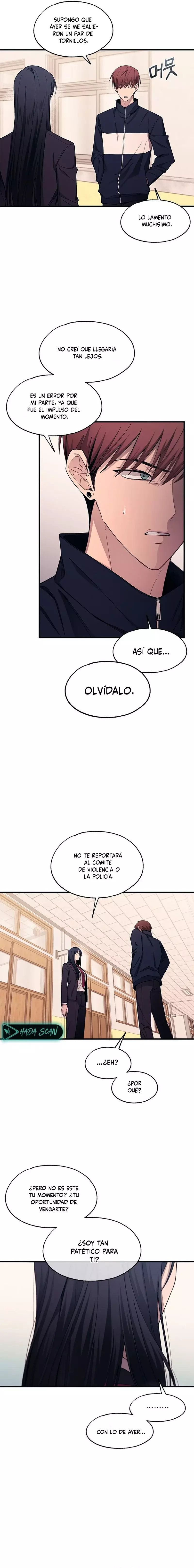 Read La Inocencia de Yeonwoo ES Manga Online