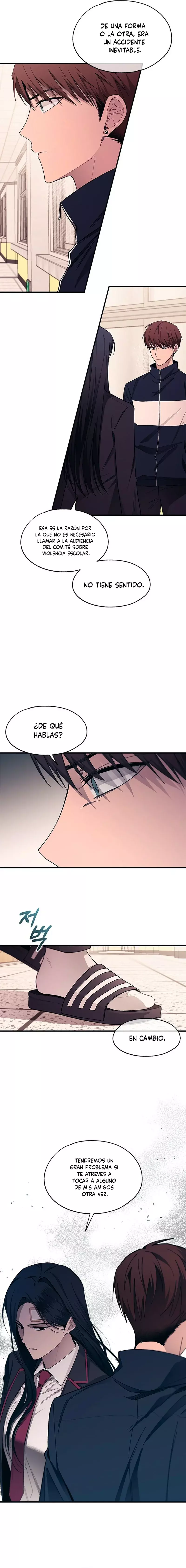 Read La Inocencia de Yeonwoo ES Manga Online
