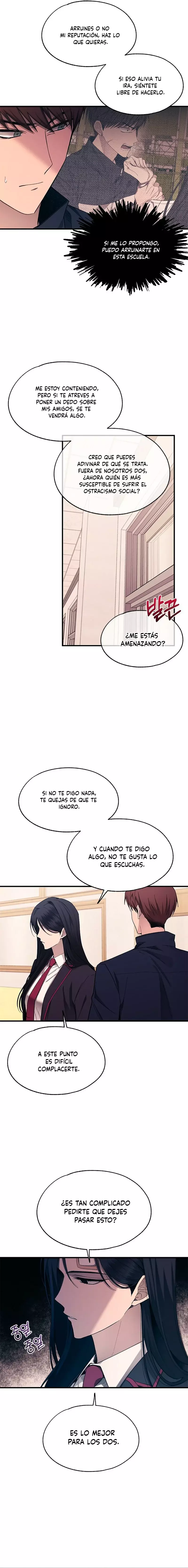 Read La Inocencia de Yeonwoo ES Manga Online