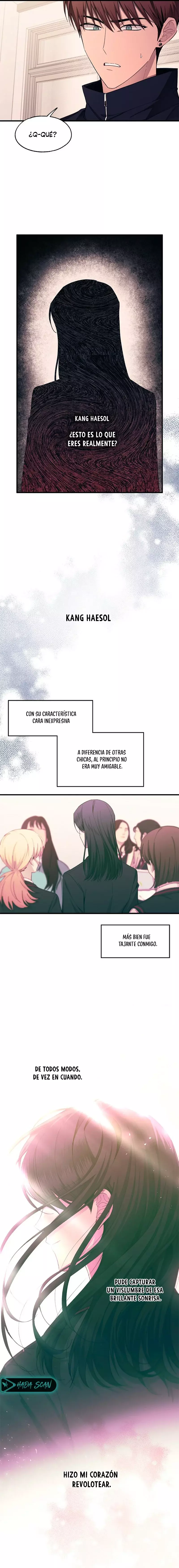Read La Inocencia de Yeonwoo ES Manga Online