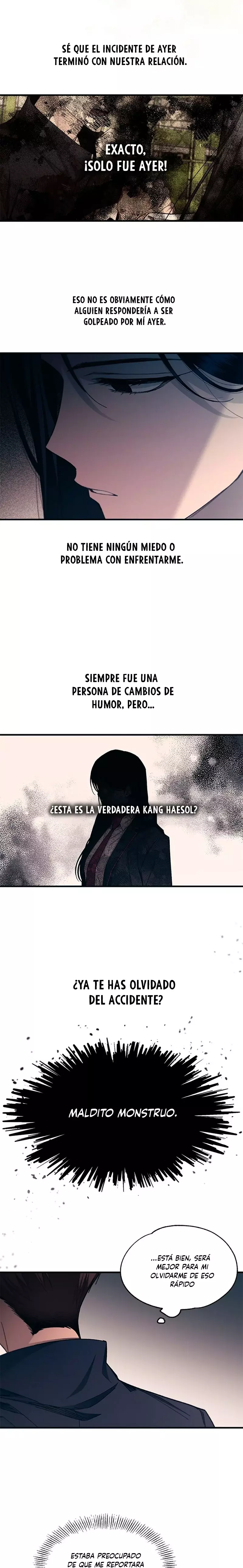 Read La Inocencia de Yeonwoo ES Manga Online
