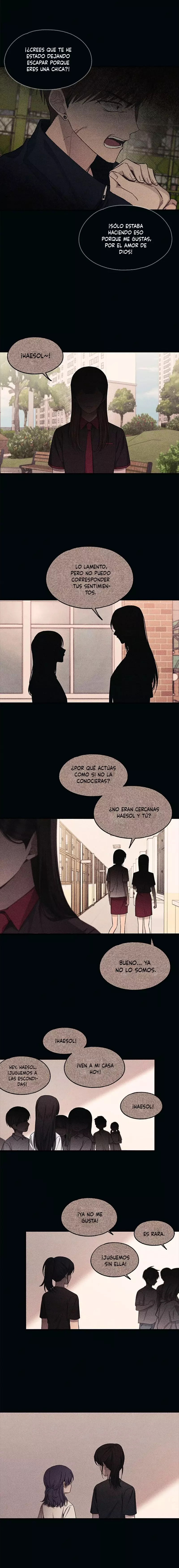 Read La Inocencia de Yeonwoo ES Manga Online