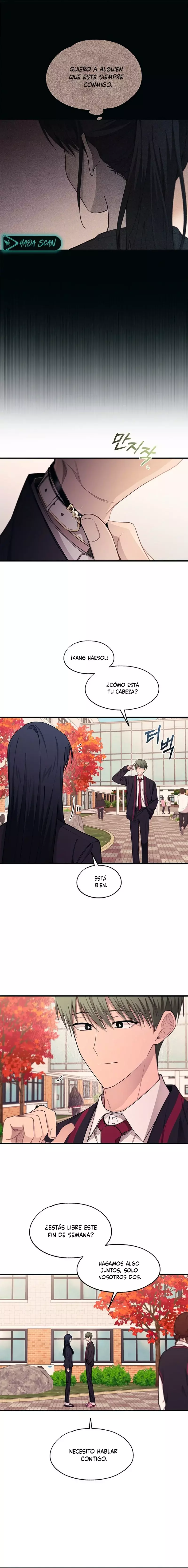 Read La Inocencia de Yeonwoo ES Manga Online
