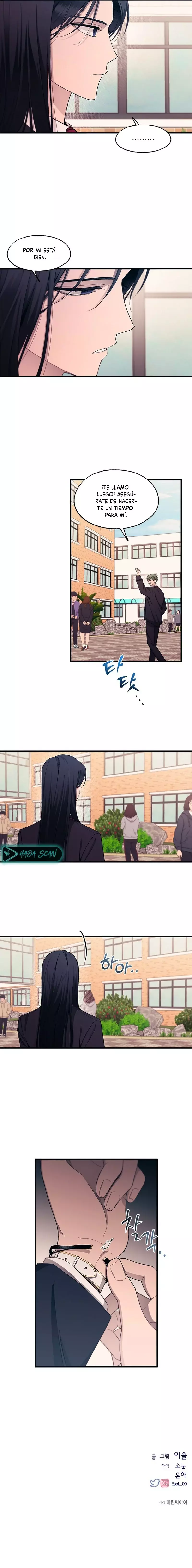 Read La Inocencia de Yeonwoo ES Manga Online
