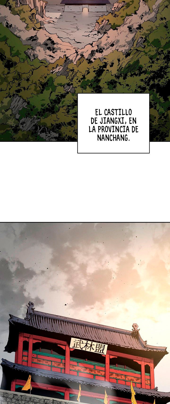 Read La Leyenda de Asura El Dragón Venenoso ES Manga Online