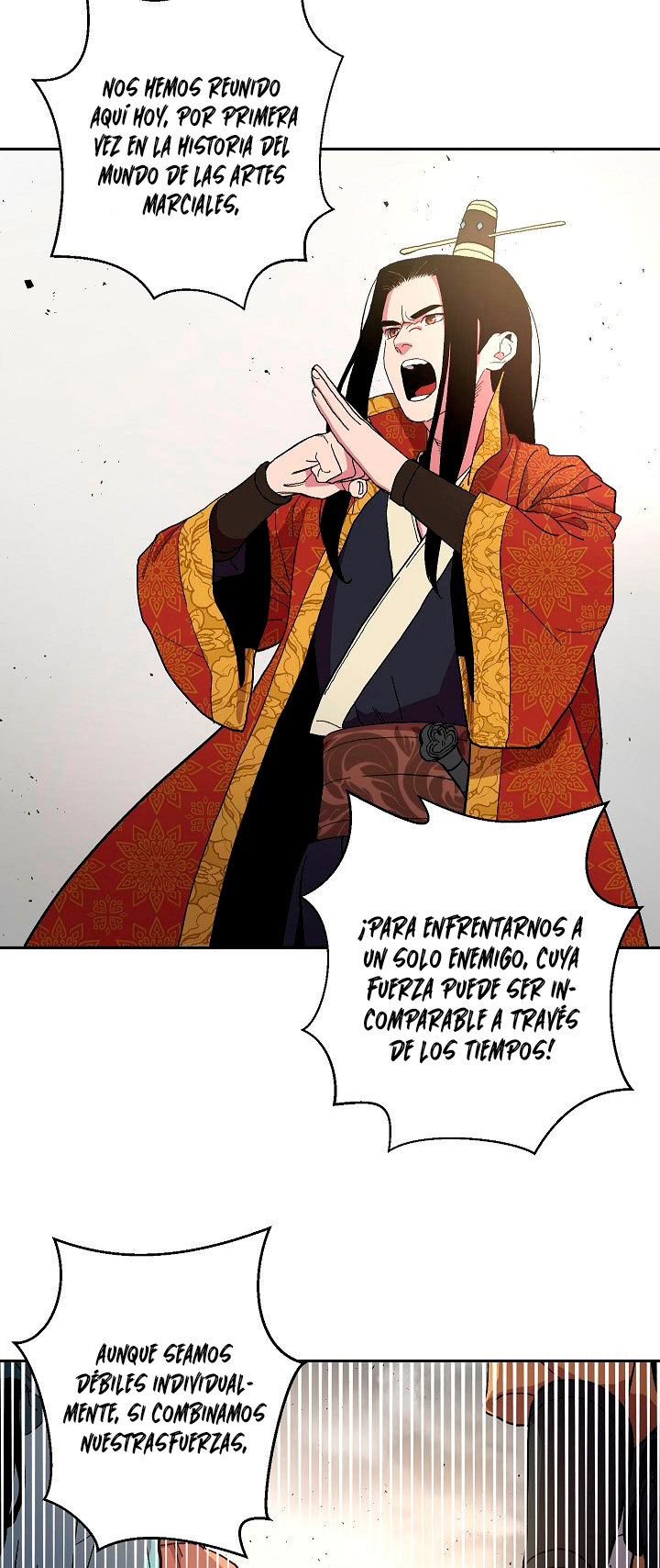Read La Leyenda de Asura El Dragón Venenoso ES Manga Online