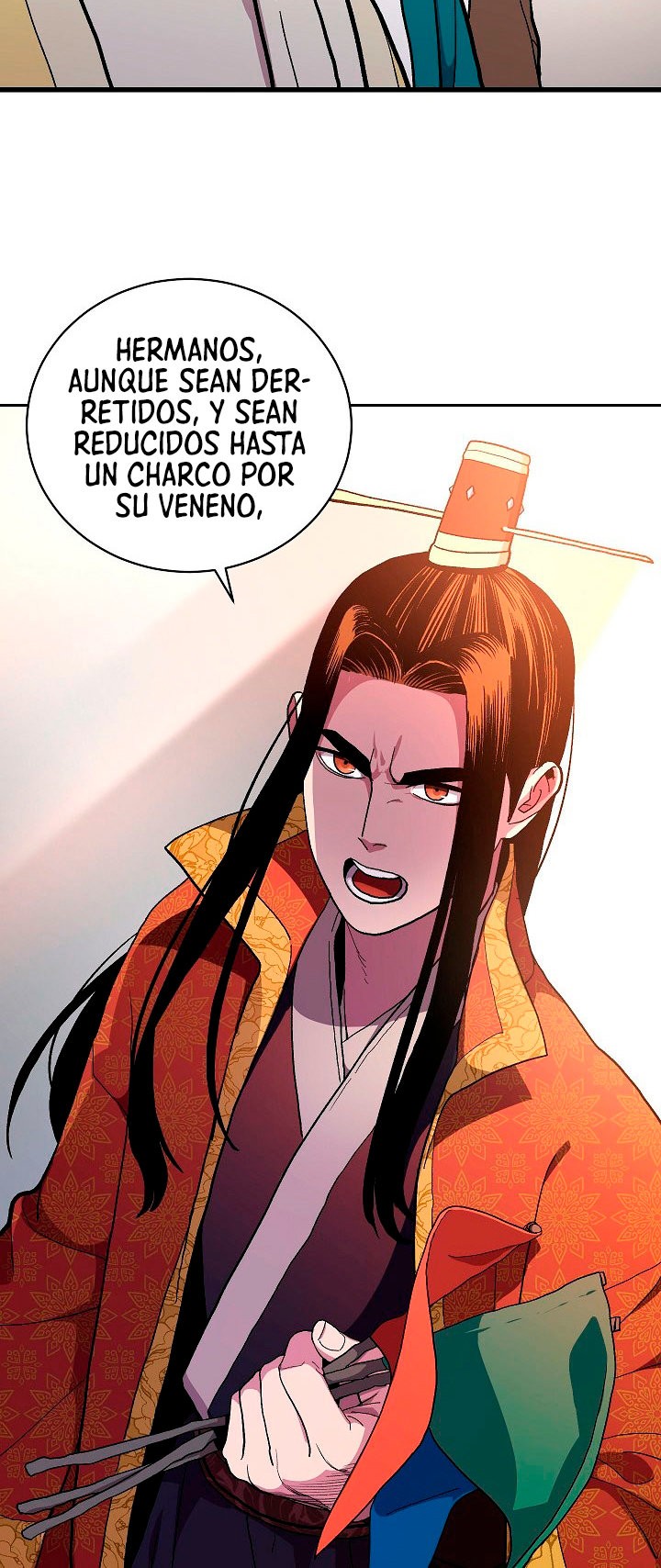Read La Leyenda de Asura El Dragón Venenoso ES Manga Online