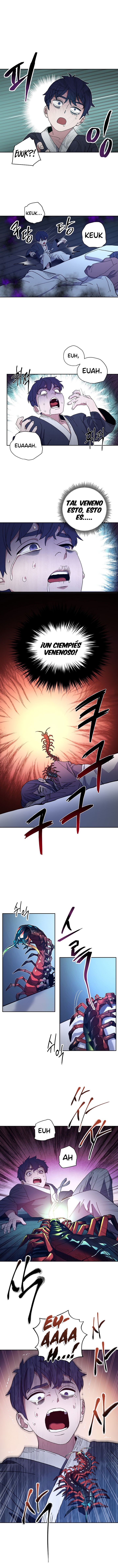 Read La Leyenda de Asura El Dragón Venenoso ES Manga Online