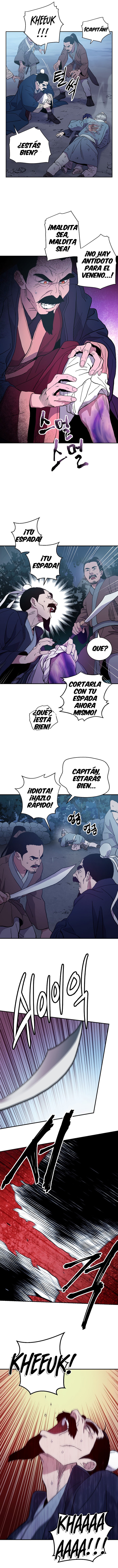 Read La Leyenda de Asura El Dragón Venenoso ES Manga Online