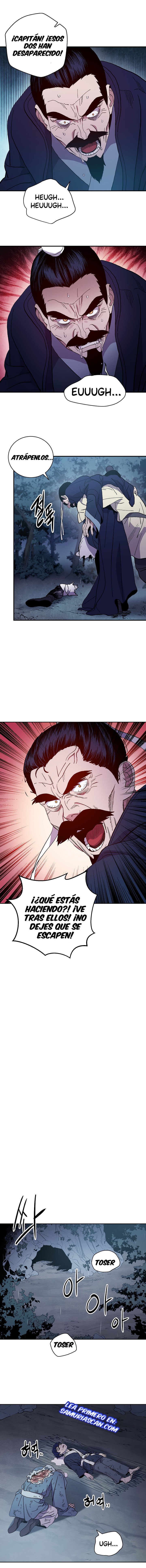 Read La Leyenda de Asura El Dragón Venenoso ES Manga Online