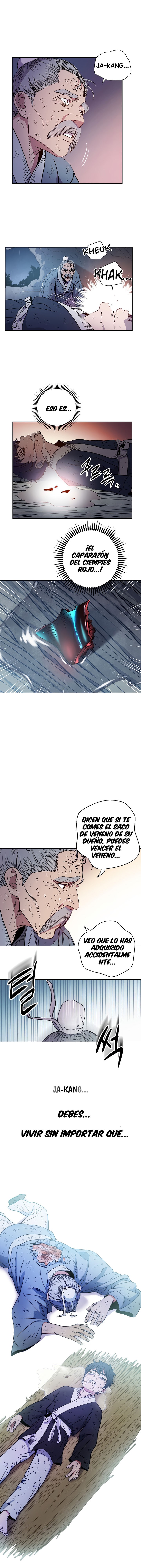 Read La Leyenda de Asura El Dragón Venenoso ES Manga Online