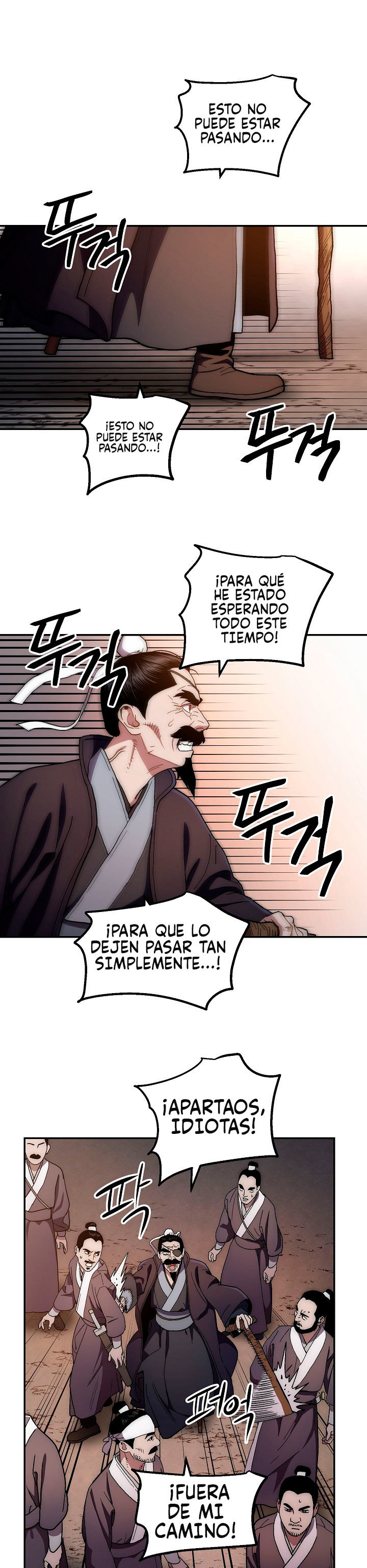 Read La Leyenda de Asura El Dragón Venenoso ES Manga Online