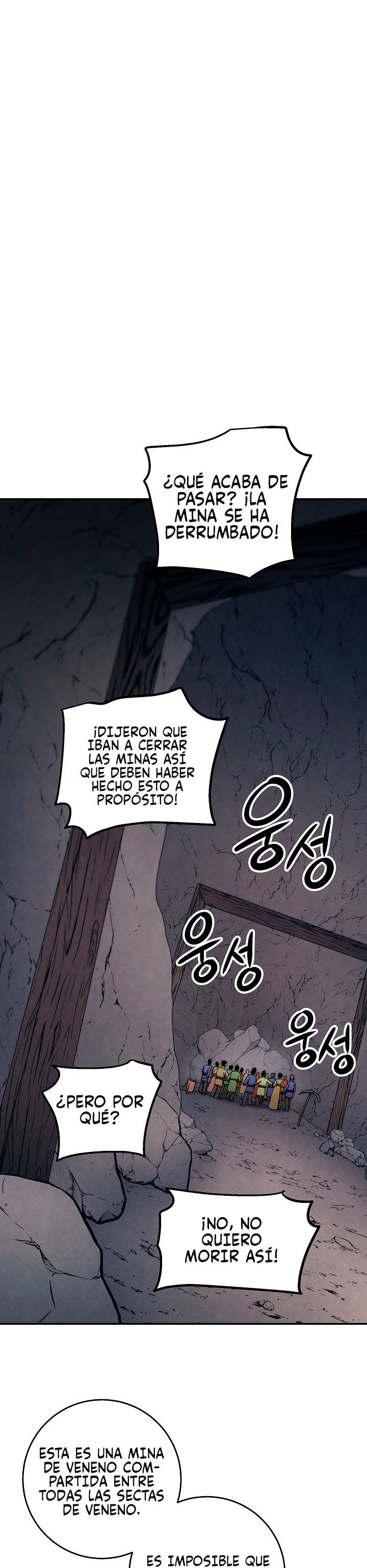 Read La Leyenda de Asura El Dragón Venenoso ES Manga Online