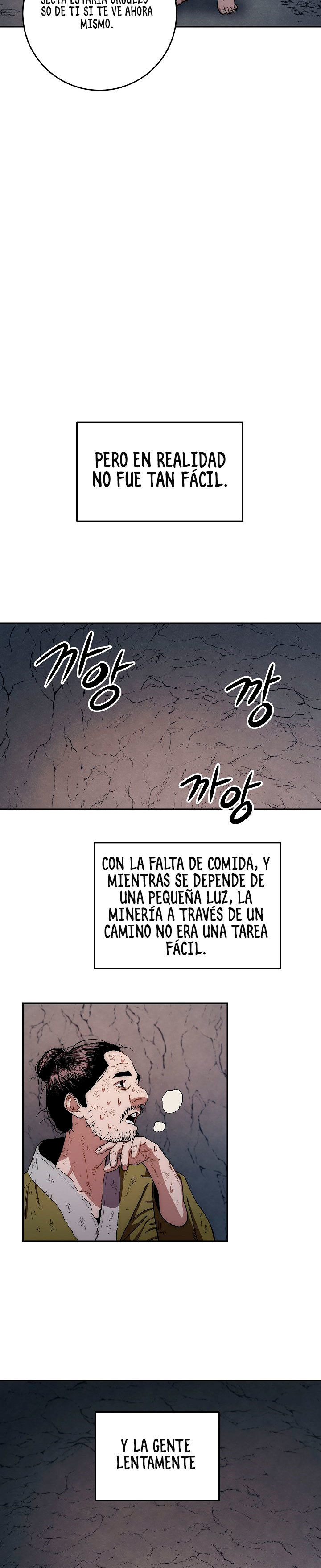 Read La Leyenda de Asura El Dragón Venenoso ES Manga Online