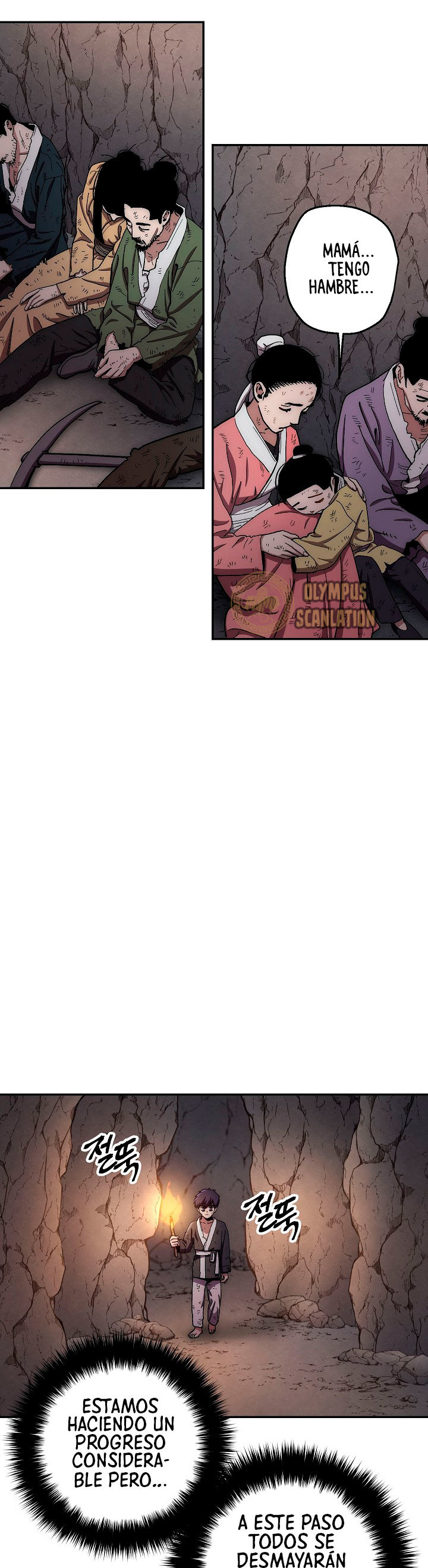 Read La Leyenda de Asura El Dragón Venenoso ES Manga Online