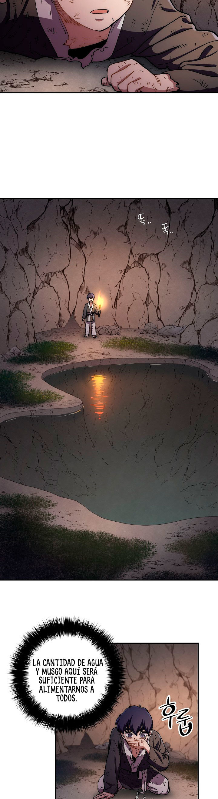 Read La Leyenda de Asura El Dragón Venenoso ES Manga Online