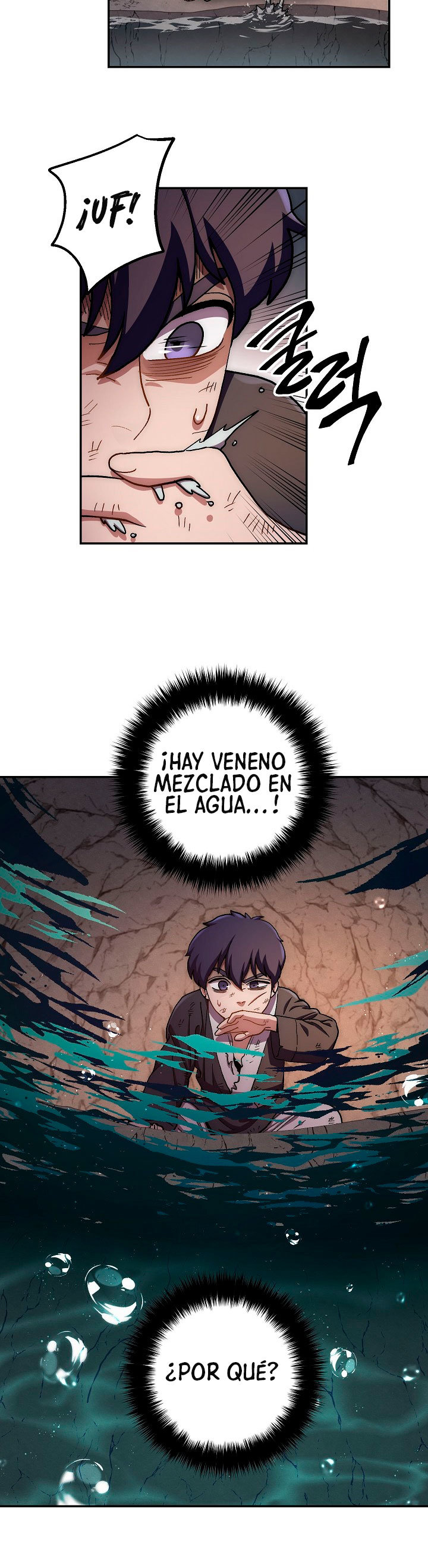 Read La Leyenda de Asura El Dragón Venenoso ES Manga Online