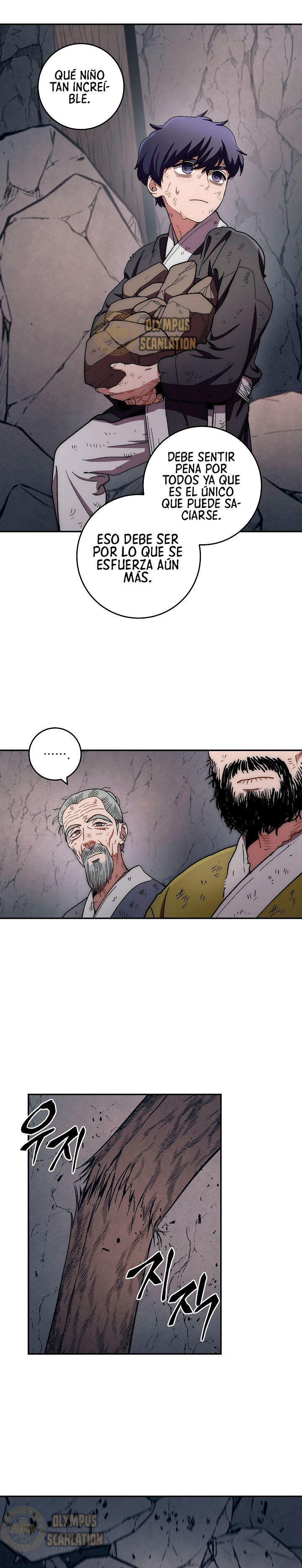 Read La Leyenda de Asura El Dragón Venenoso ES Manga Online