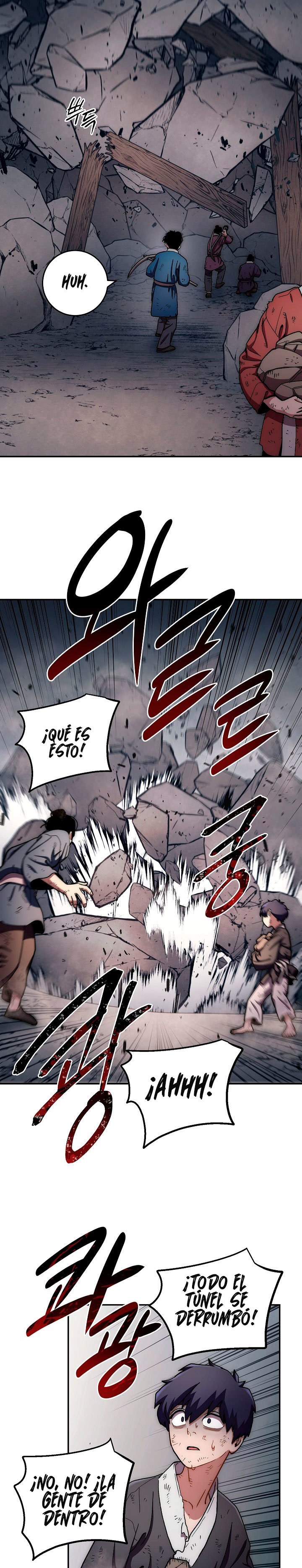 Read La Leyenda de Asura El Dragón Venenoso ES Manga Online