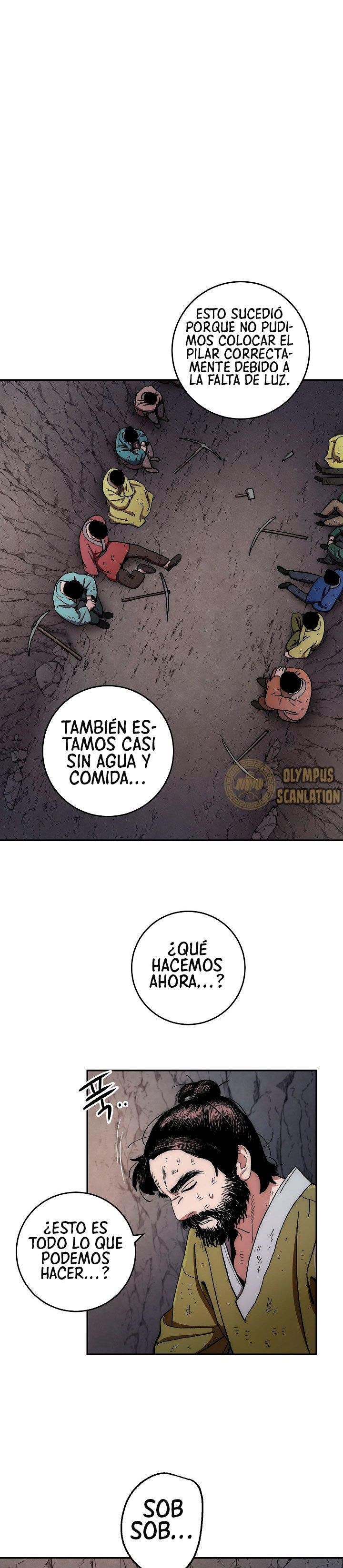 Read La Leyenda de Asura El Dragón Venenoso ES Manga Online
