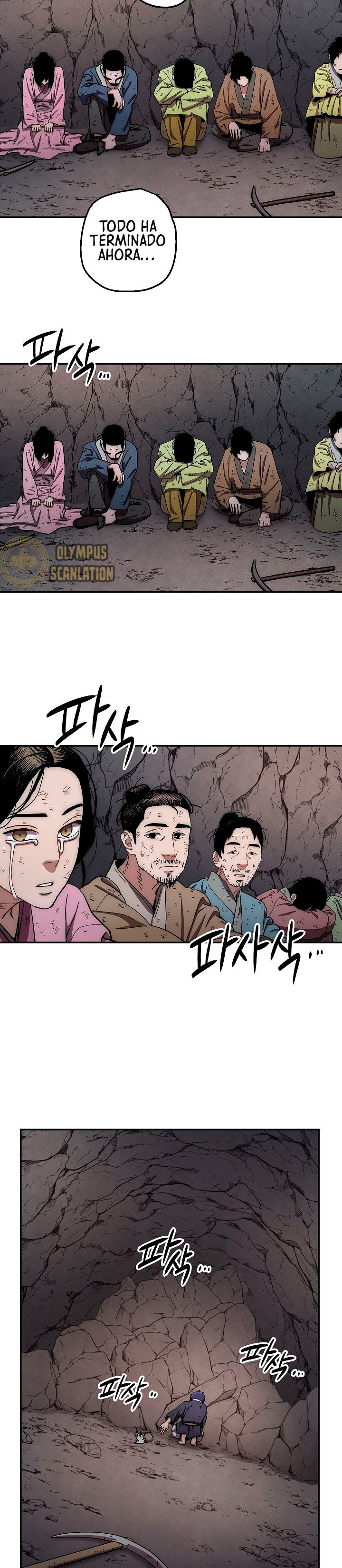 Read La Leyenda de Asura El Dragón Venenoso ES Manga Online