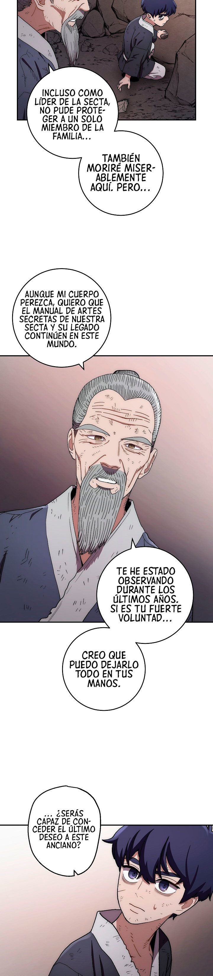 Read La Leyenda de Asura El Dragón Venenoso ES Manga Online