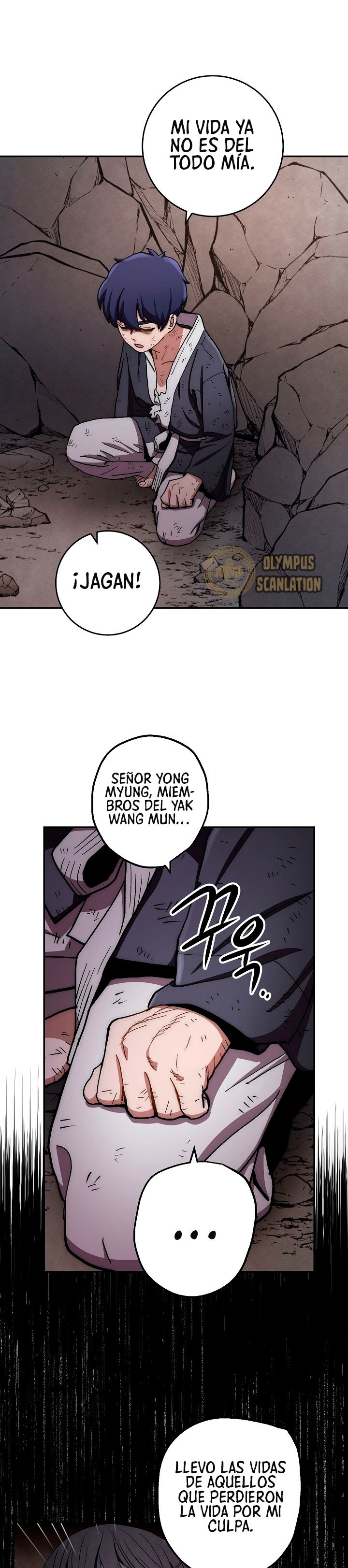 Read La Leyenda de Asura El Dragón Venenoso ES Manga Online