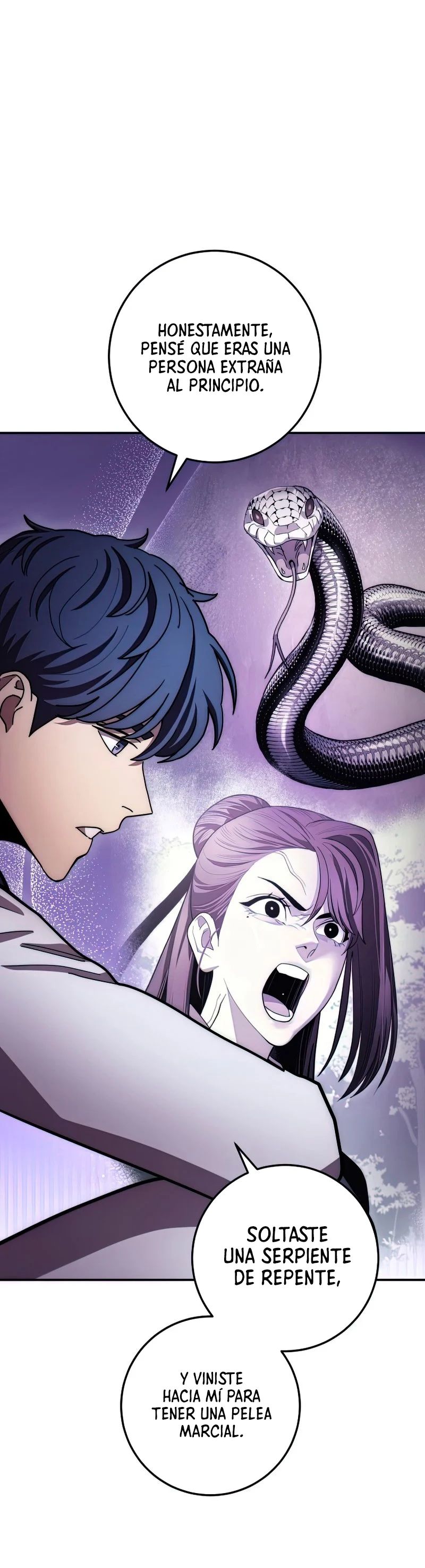 Read La Leyenda de Asura El Dragón Venenoso ES Manga Online
