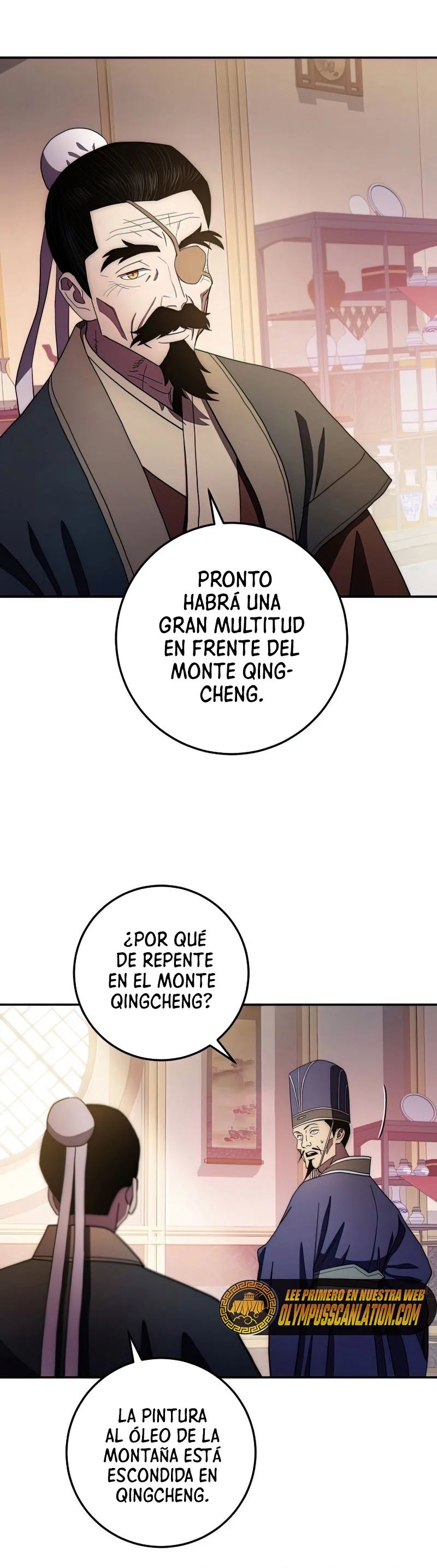 Read La Leyenda de Asura El Dragón Venenoso ES Manga Online