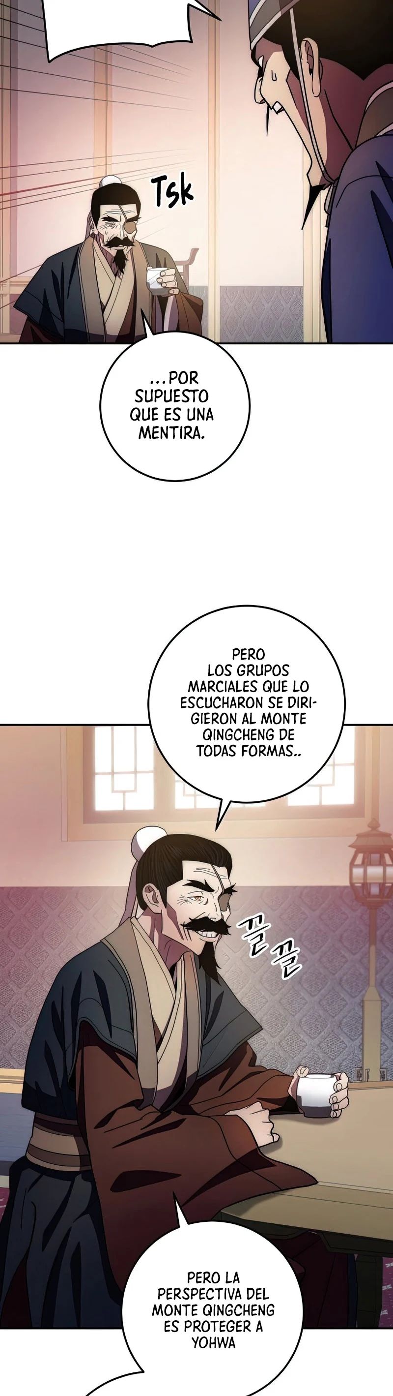 Read La Leyenda de Asura El Dragón Venenoso ES Manga Online