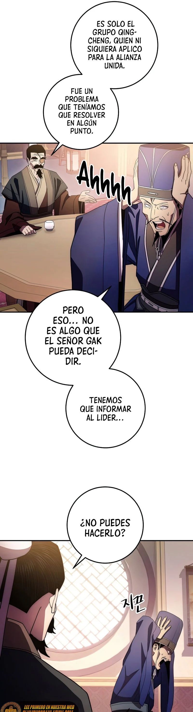 Read La Leyenda de Asura El Dragón Venenoso ES Manga Online