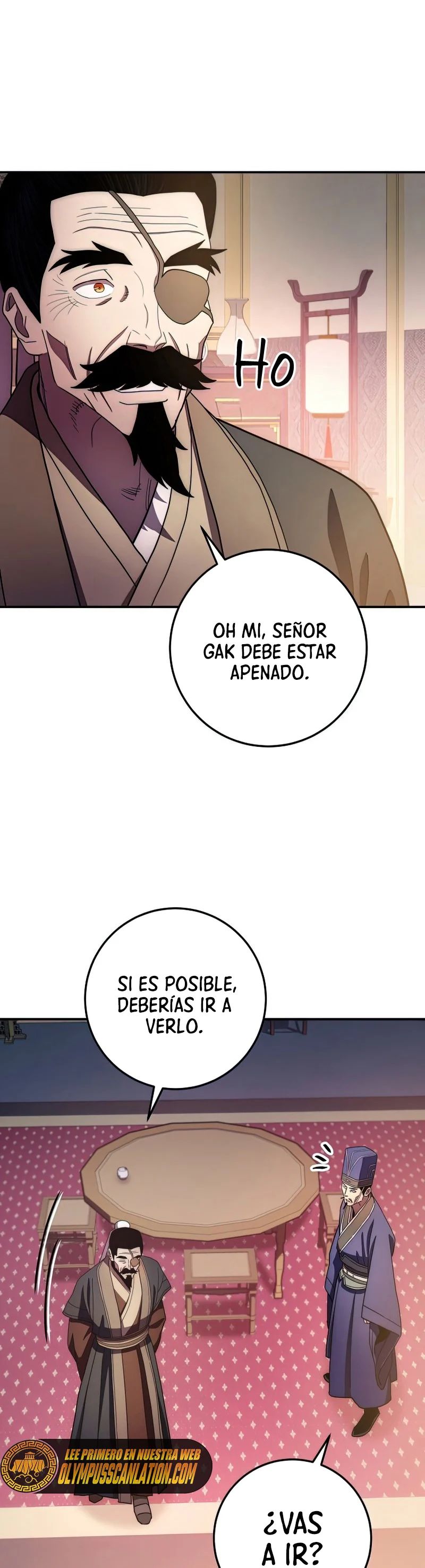 Read La Leyenda de Asura El Dragón Venenoso ES Manga Online
