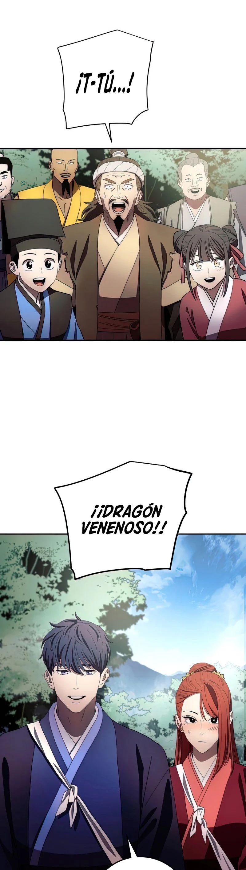 Read La Leyenda de Asura El Dragón Venenoso ES Manga Online