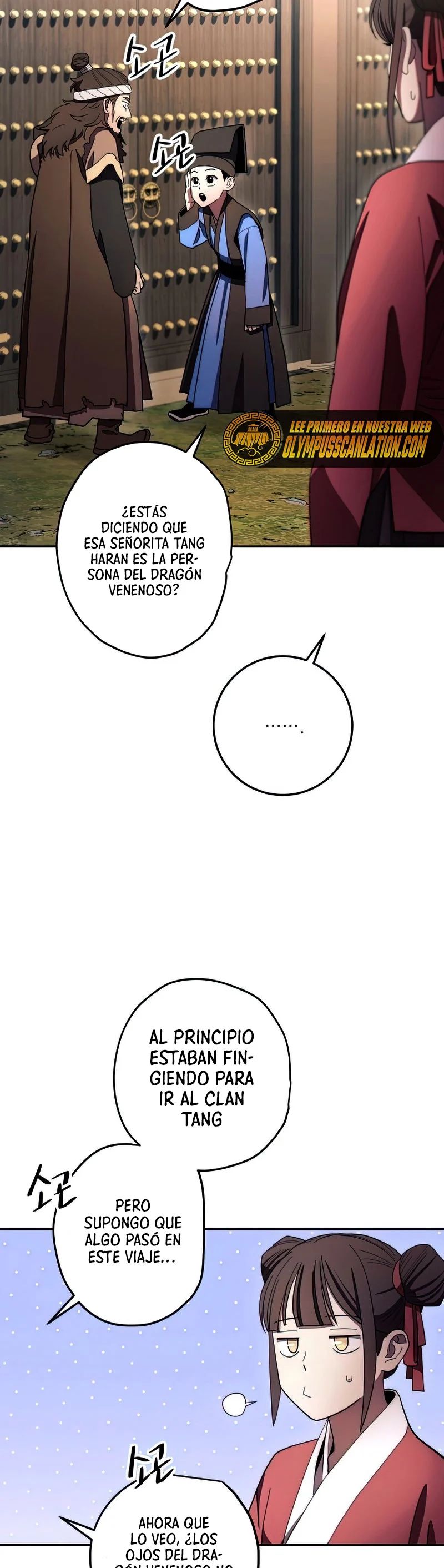 Read La Leyenda de Asura El Dragón Venenoso ES Manga Online