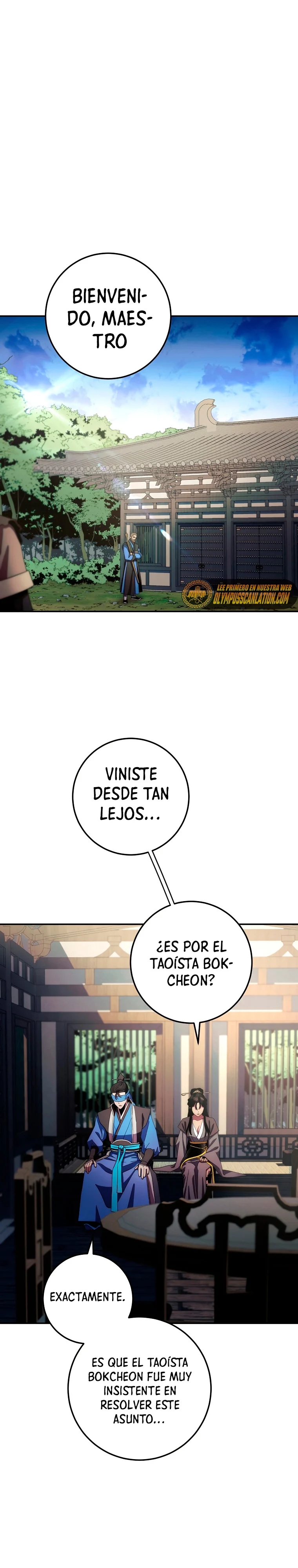 Read La Leyenda de Asura El Dragón Venenoso ES Manga Online