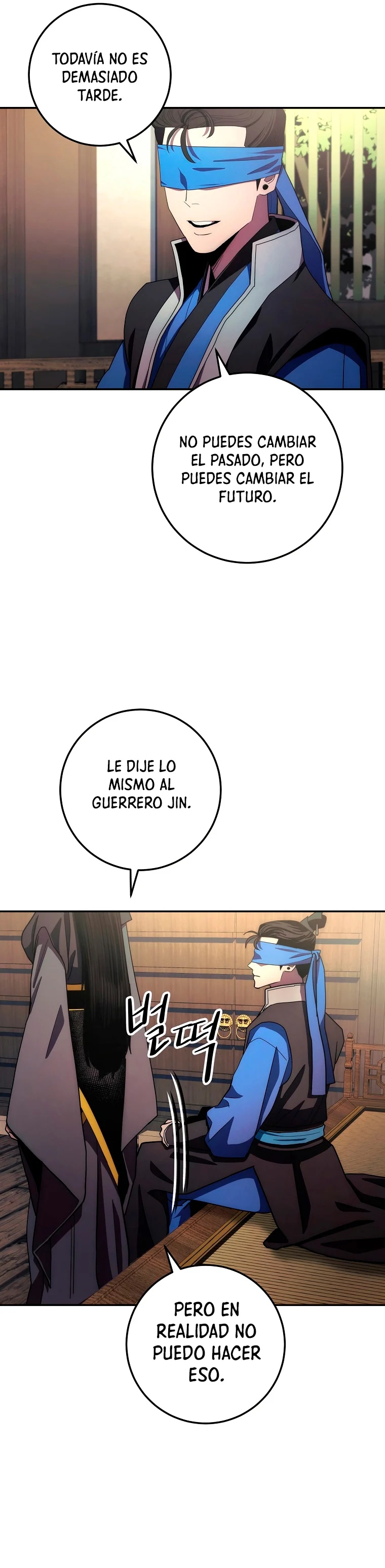 Read La Leyenda de Asura El Dragón Venenoso ES Manga Online
