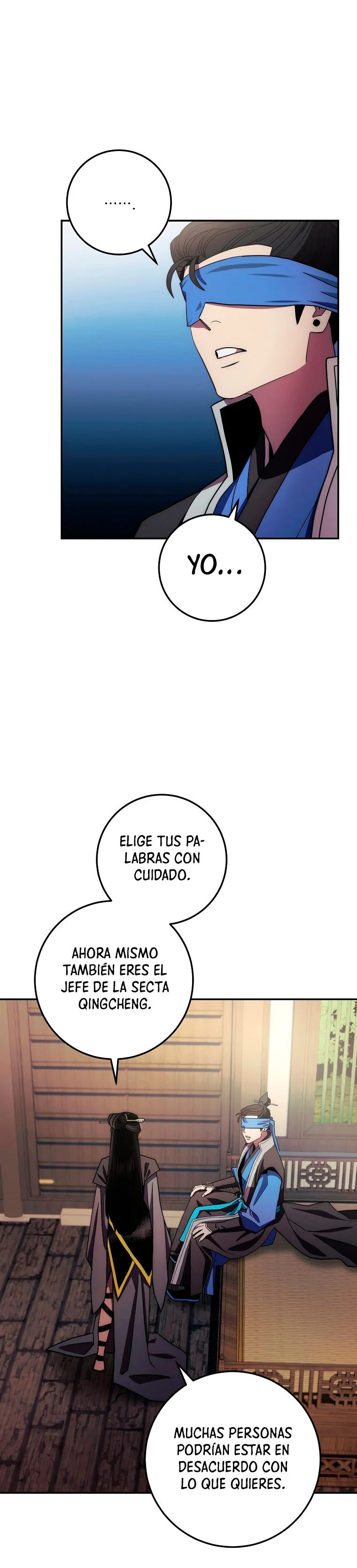 Read La Leyenda de Asura El Dragón Venenoso ES Manga Online