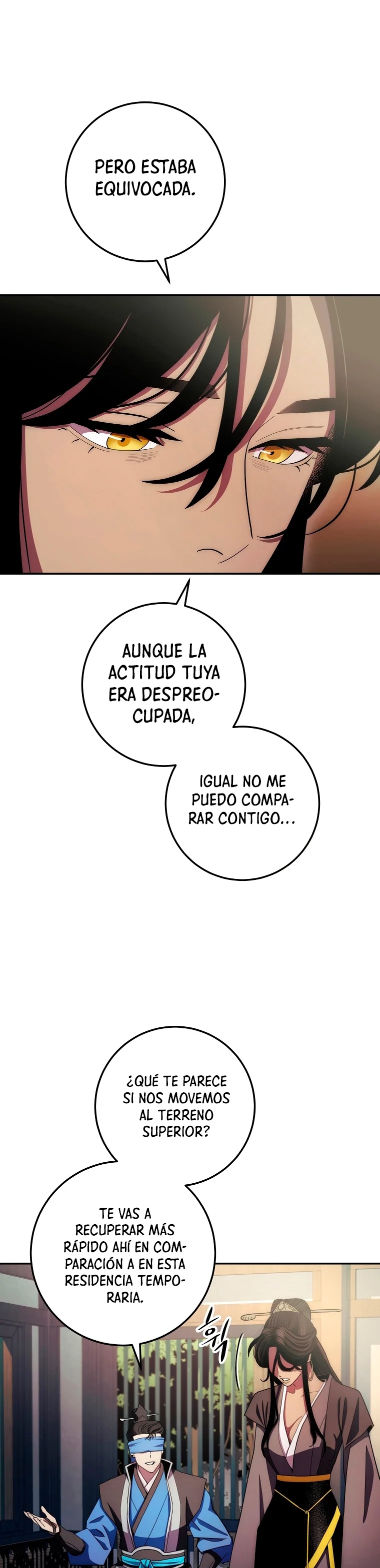Read La Leyenda de Asura El Dragón Venenoso ES Manga Online