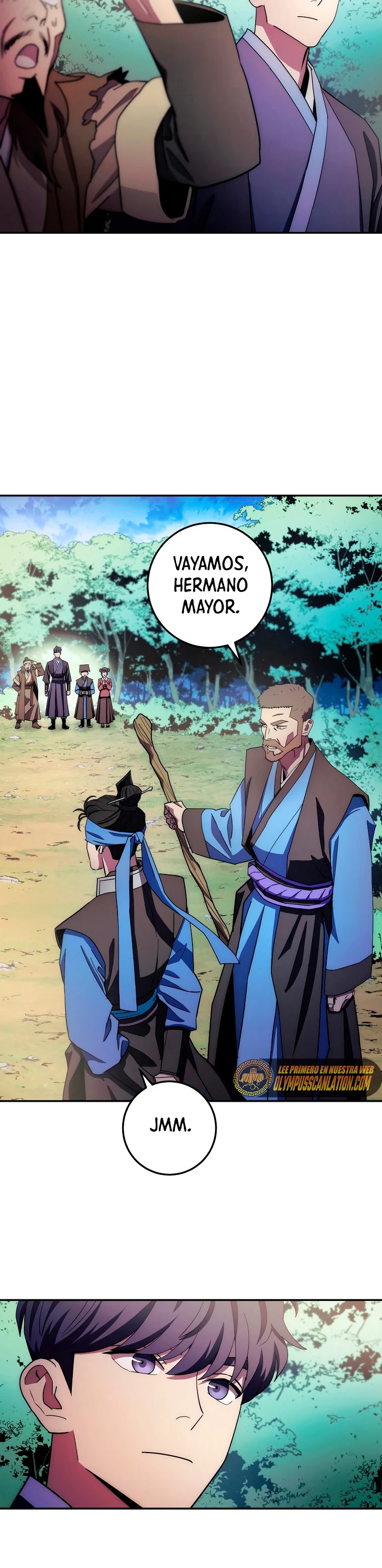 Read La Leyenda de Asura El Dragón Venenoso ES Manga Online