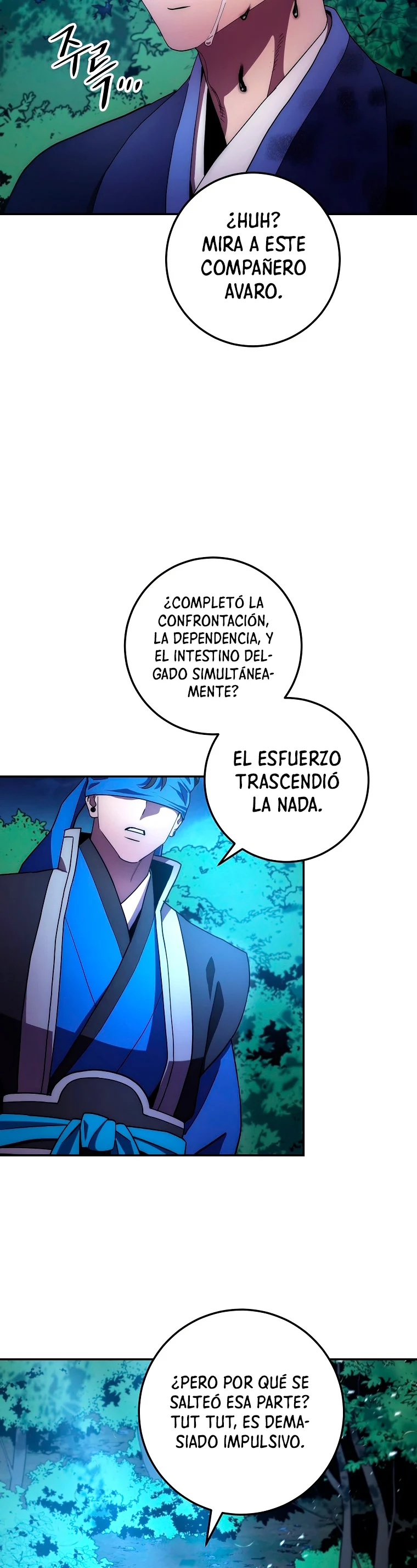 Read La Leyenda de Asura El Dragón Venenoso ES Manga Online