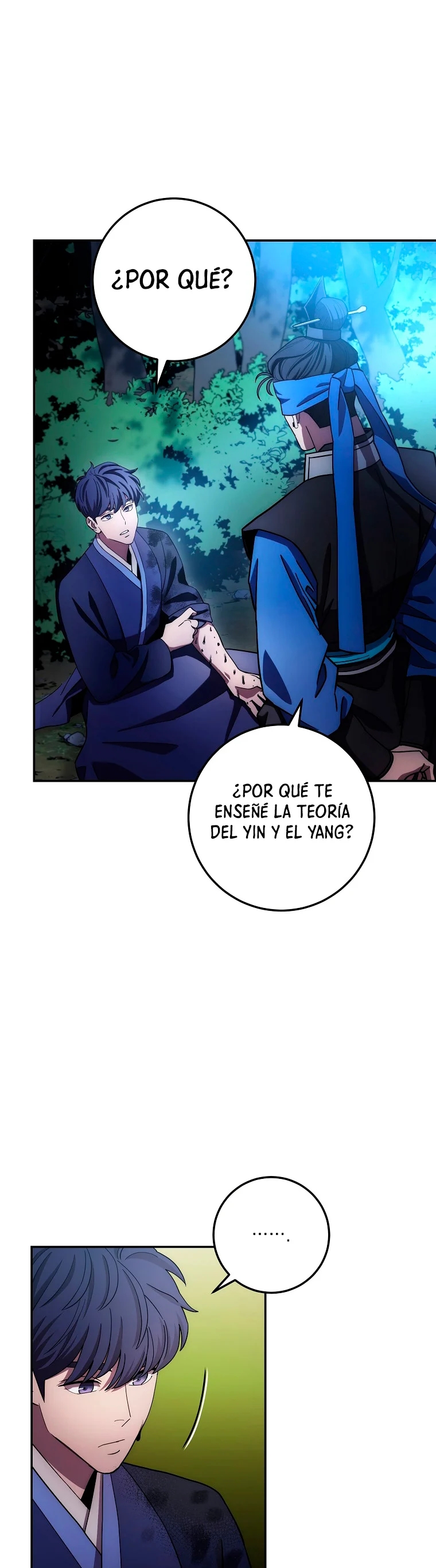 Read La Leyenda de Asura El Dragón Venenoso ES Manga Online