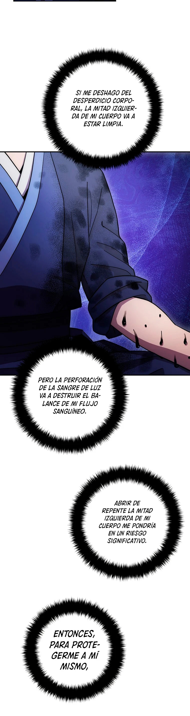 Read La Leyenda de Asura El Dragón Venenoso ES Manga Online