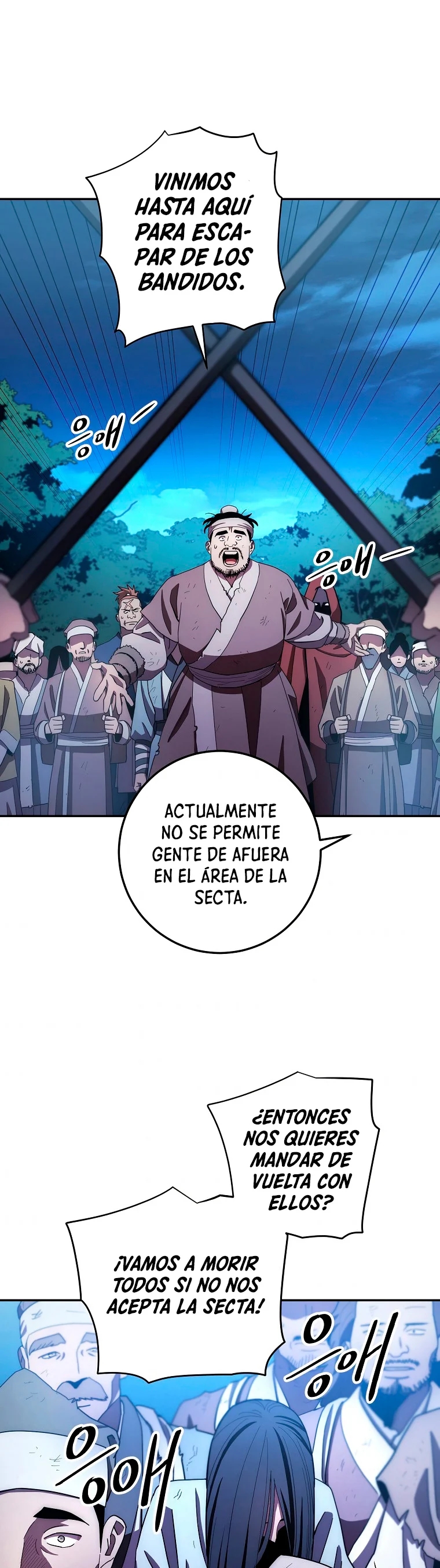 Read La Leyenda de Asura El Dragón Venenoso ES Manga Online